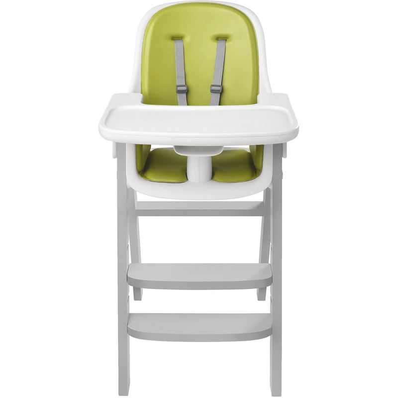 OXO Tot Sprout High Chair – Green / Gray