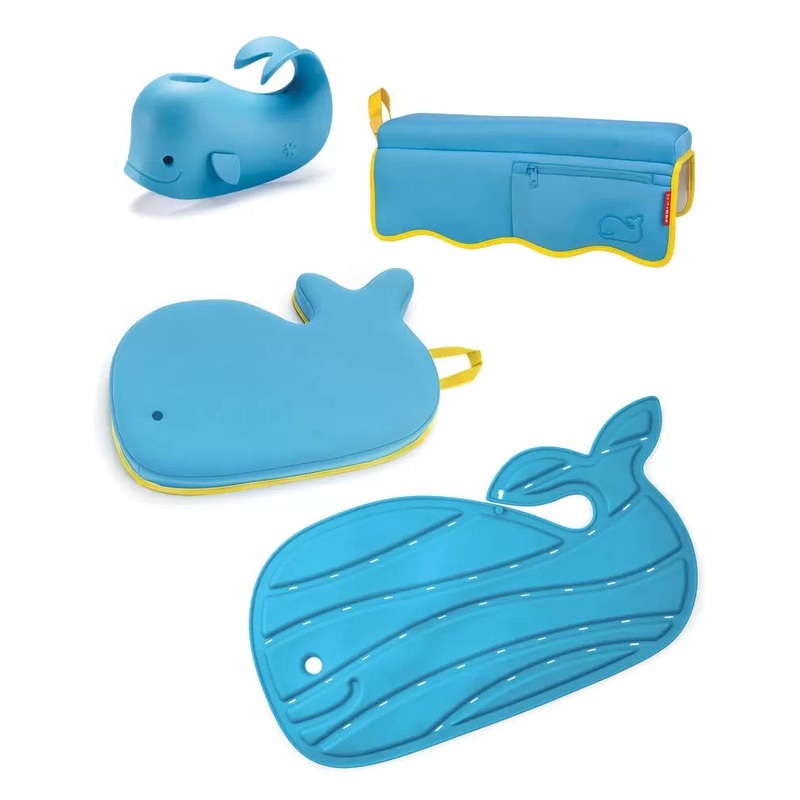 Skip Hop Moby Bathtime Essentials Kit – Blue