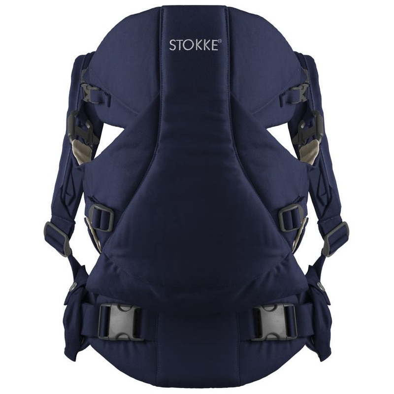 Stokke MyCarrier 3-in-1 Infant Carrier – Deep Blue