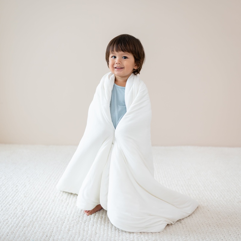 Toddler Blanket in Cloud 1.0