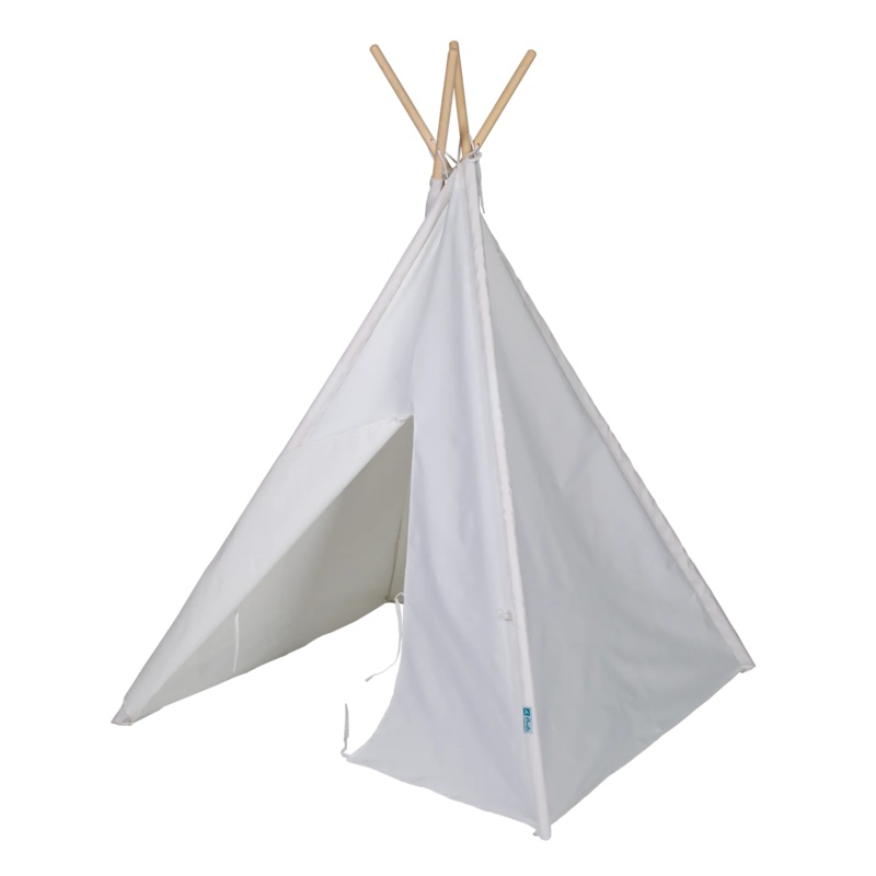 White TEEPEE