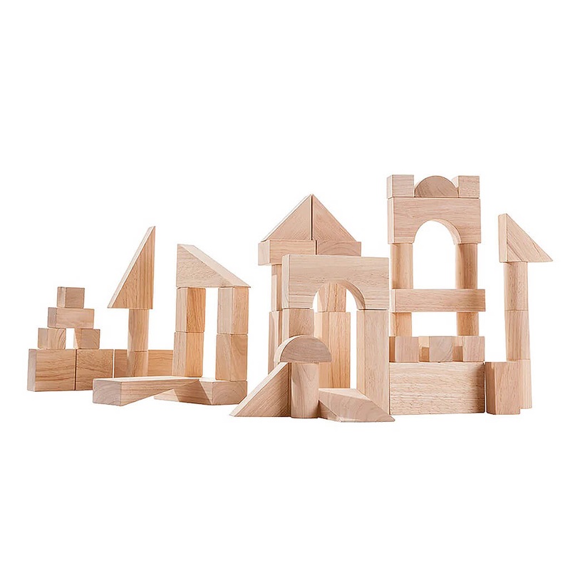 50 Unit Blocks Set