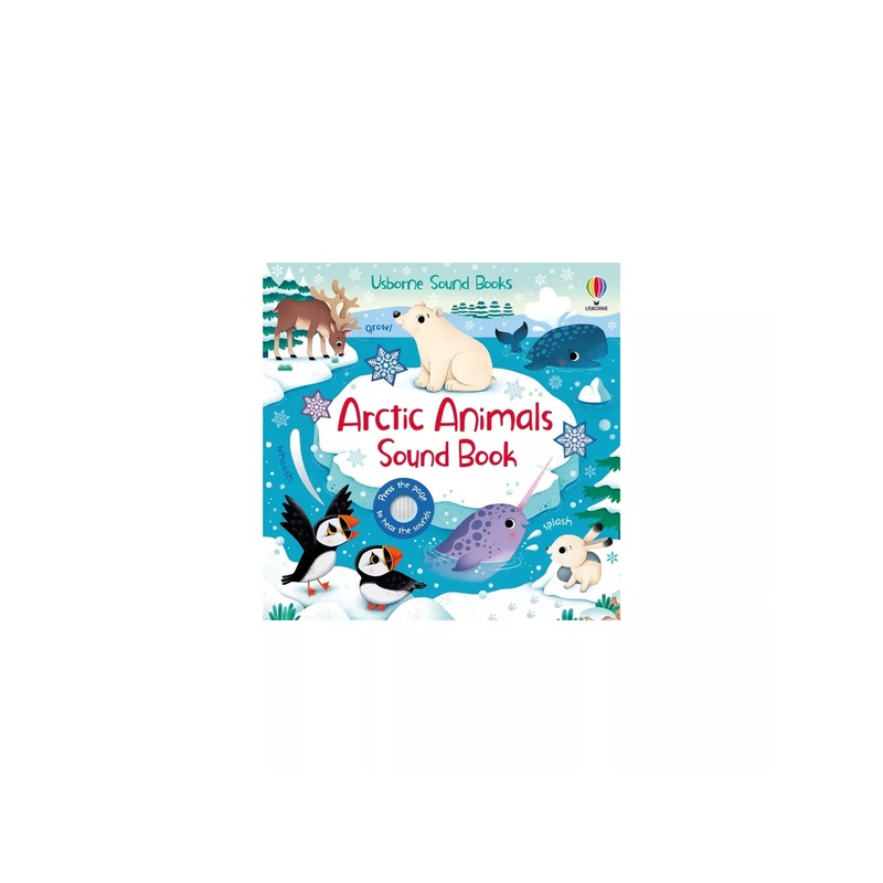 Arctic Animals Sound Book