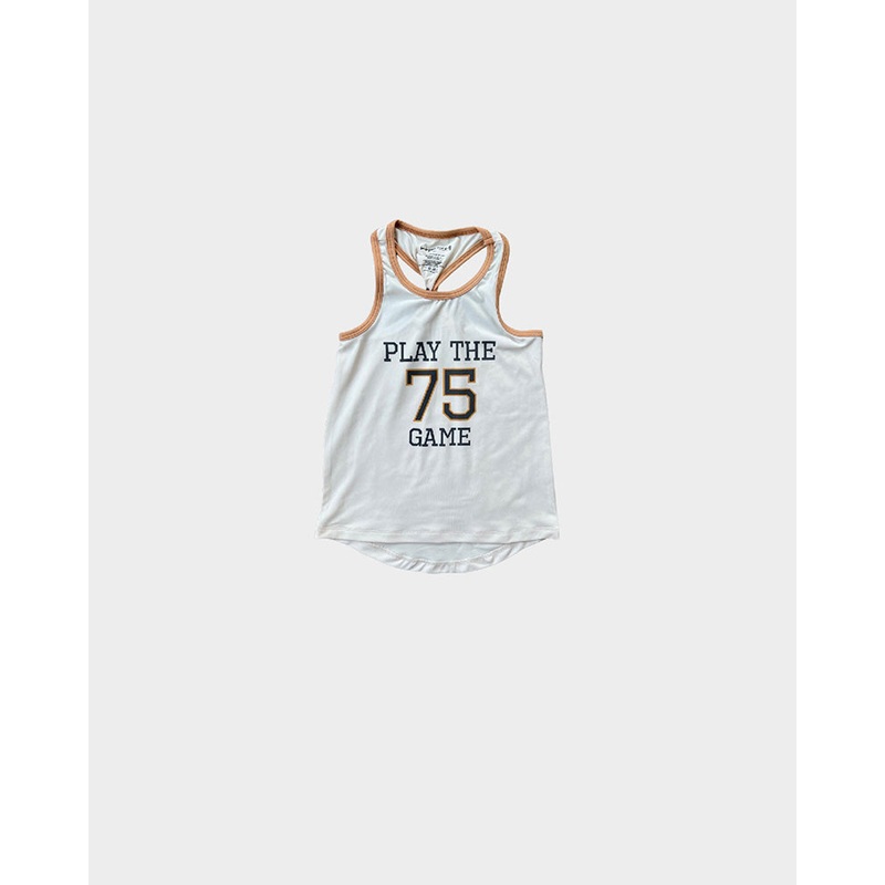 Athletic Twist Tank – Play the Game