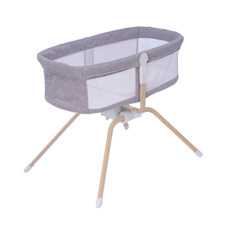 Babymore – Air Motion Gliding Crib – Made for Mums Gold Award 2022