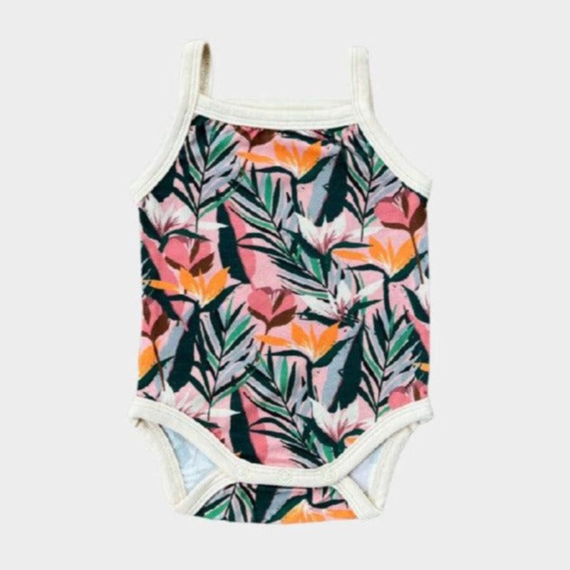 Babysprouts – Tank Bodysuit – Tropics