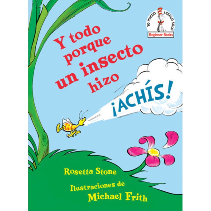Because a Little Bug Went Ka-Choo Spanish