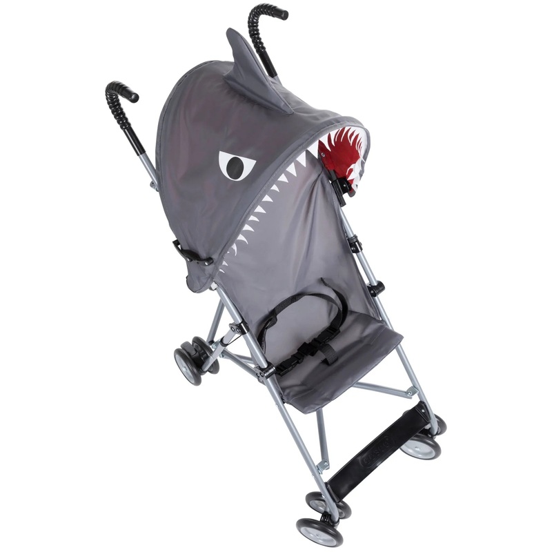 Character Umbrella Stroller – Shark (Floor Model)