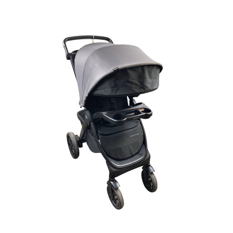 Chicco Bravo LE Stroller, 2022, Pewter