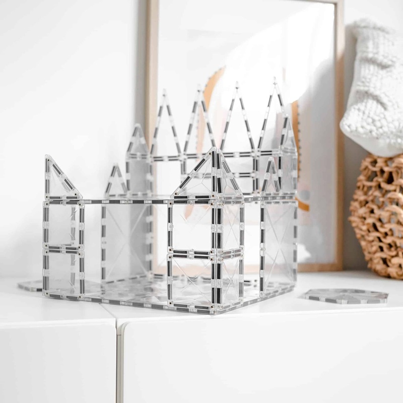 Clear Base Plate Pack – 2 Piece
