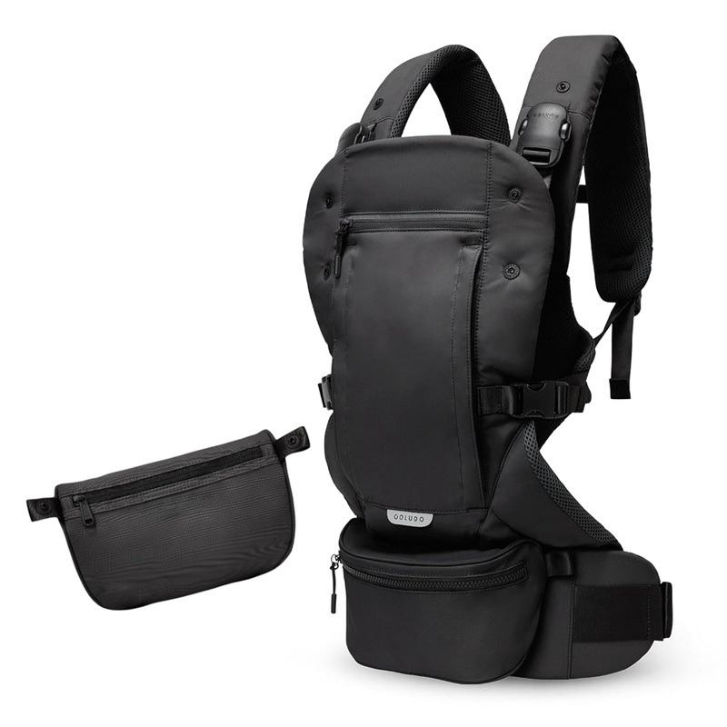 Colugo The Baby Carrier, Black