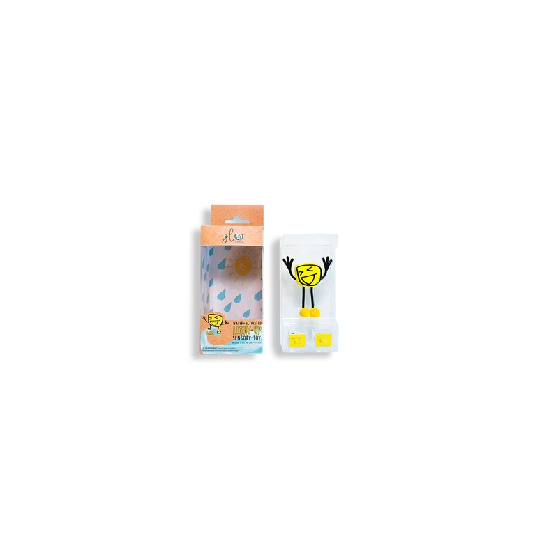 Glo Pals Alex – Yellow Glo Pal