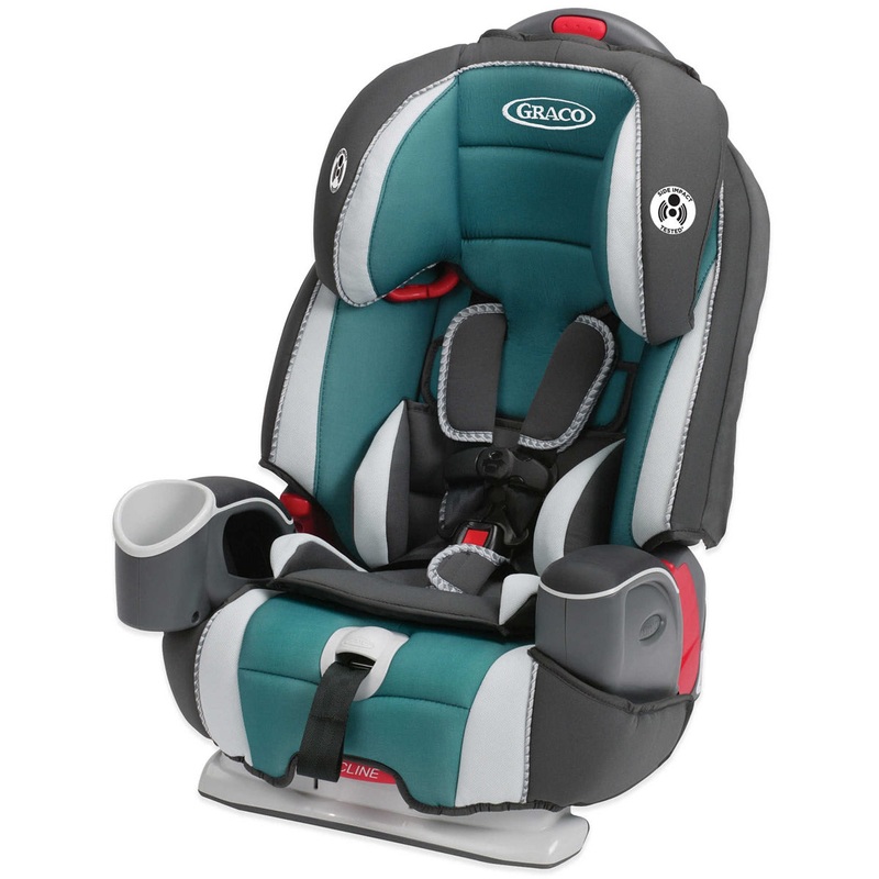 Graco Argos 65 3-in-1 Harness Booster Car Seat – Sapphire