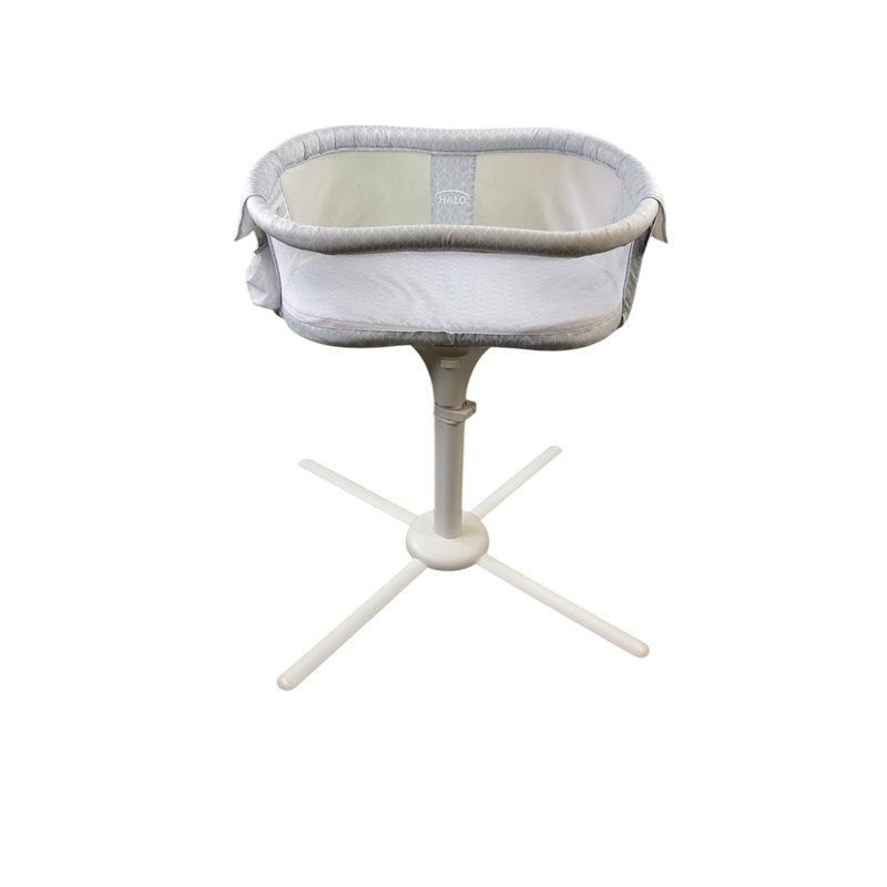 Halo BassiNest Swivel Sleeper Essentia Series, Morning Mist