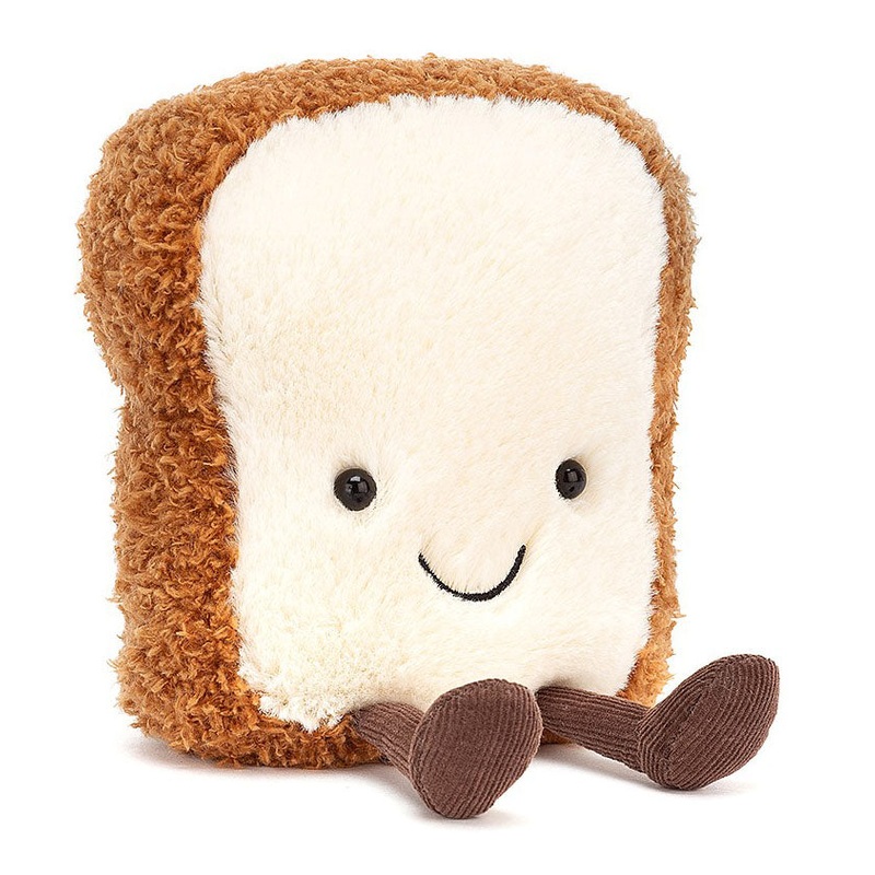 Jellycat Amuseable Toast, 6″