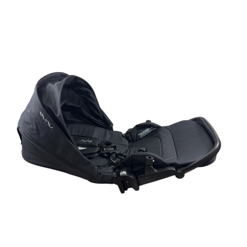 Nuna Triv Stroller Seat, Caviar