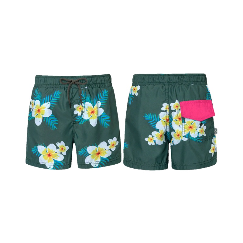 Pepita & Me Azahar De Limon Swimshorts