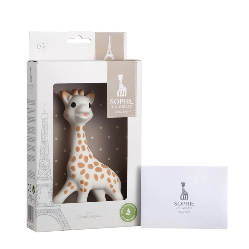 Sophie La Girafe White Box- Classic