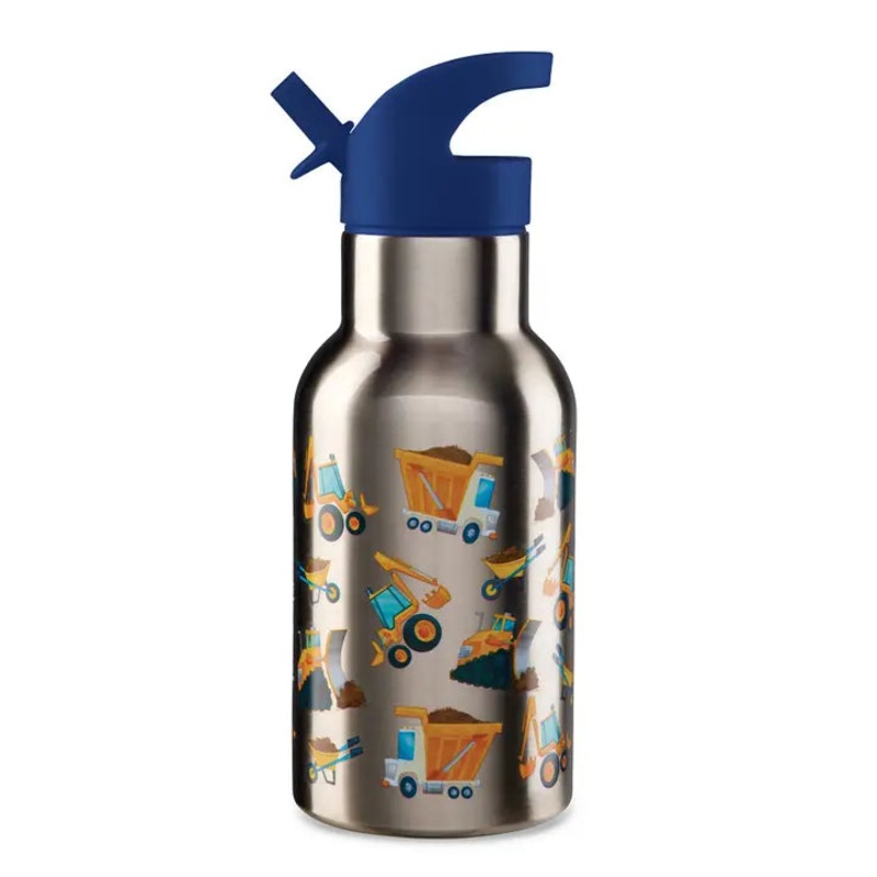 Stainless Steel Water Bottle – Construction