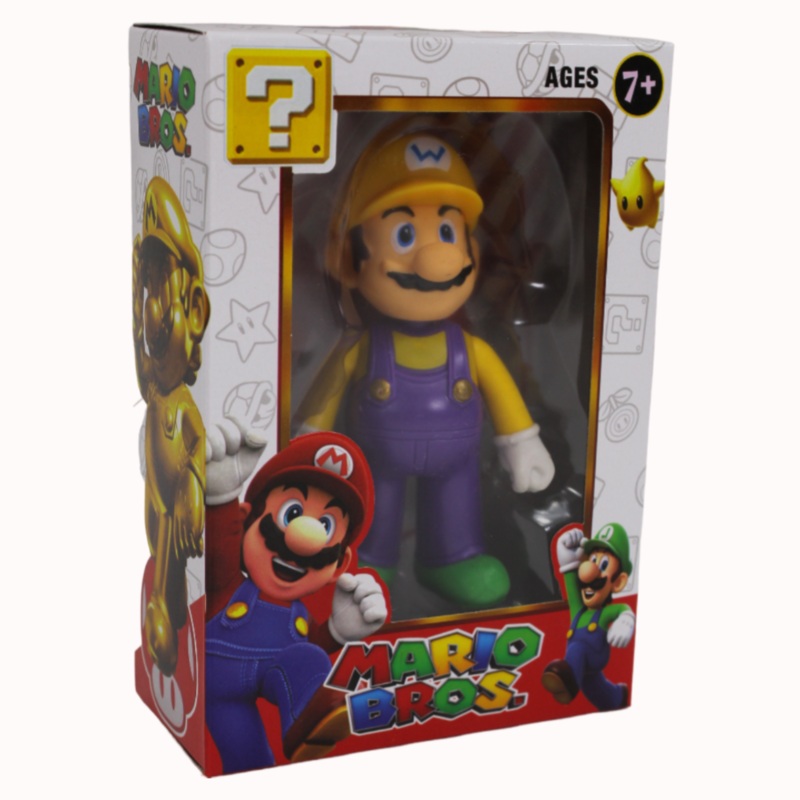 Super Mario figure