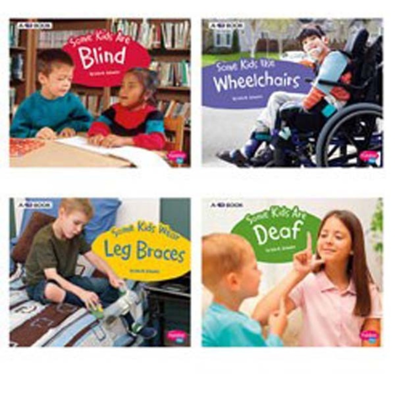 Understanding Differences Book Set (Set of 4)