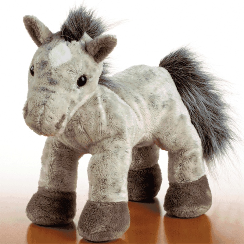 Webkinz Gray Arabian