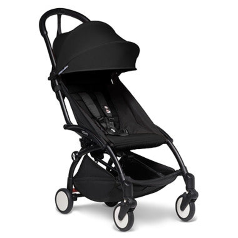 YOYO Stroller – Black