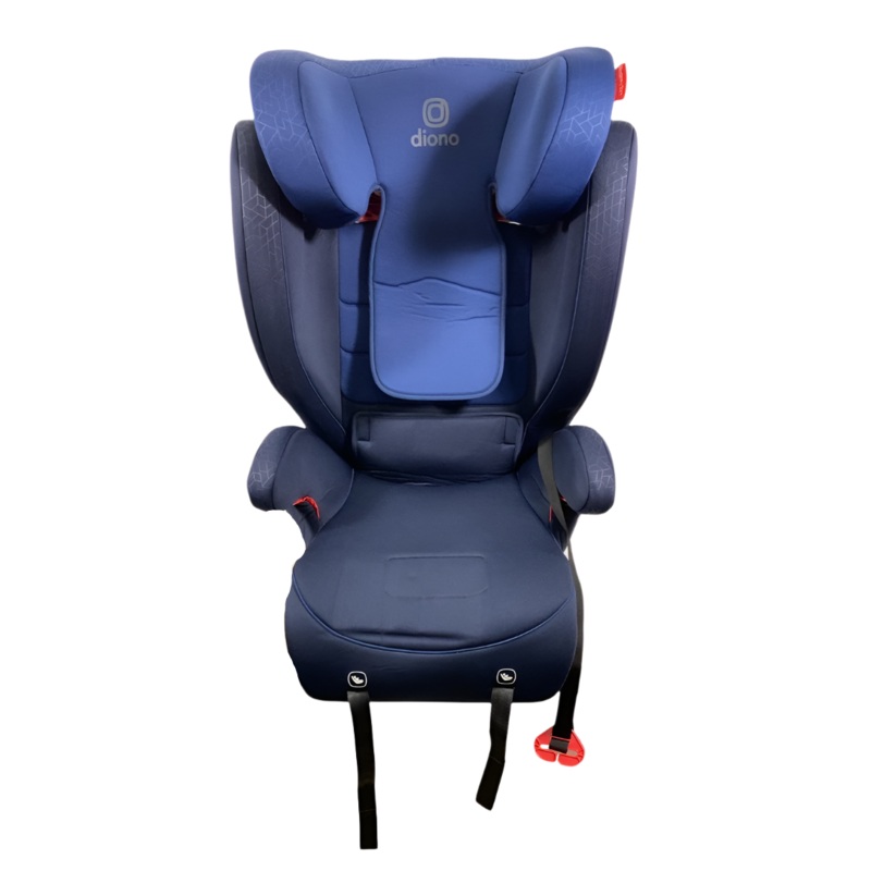 Diono Monterey 2XT Booster, 2022, Blue