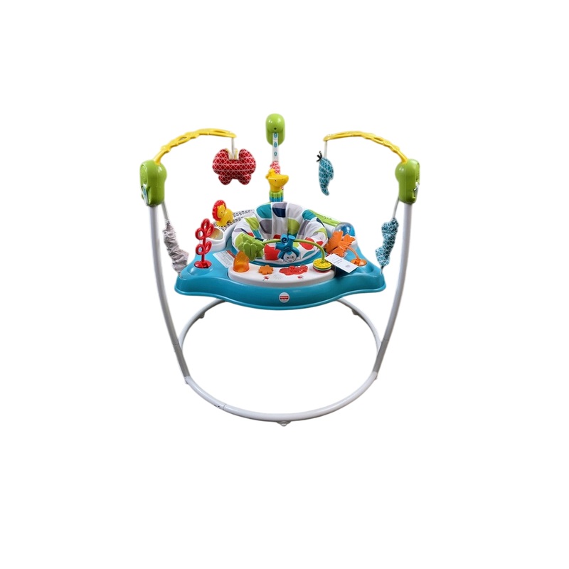 Fisher Price Jumperoo Activity Center, Color Climbers