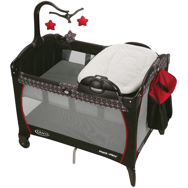 Graco Pack ‘n Play Playard Portable Napper & Changer – Marco