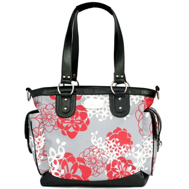 JJ Cole Norah Bag – Cherry Lotus