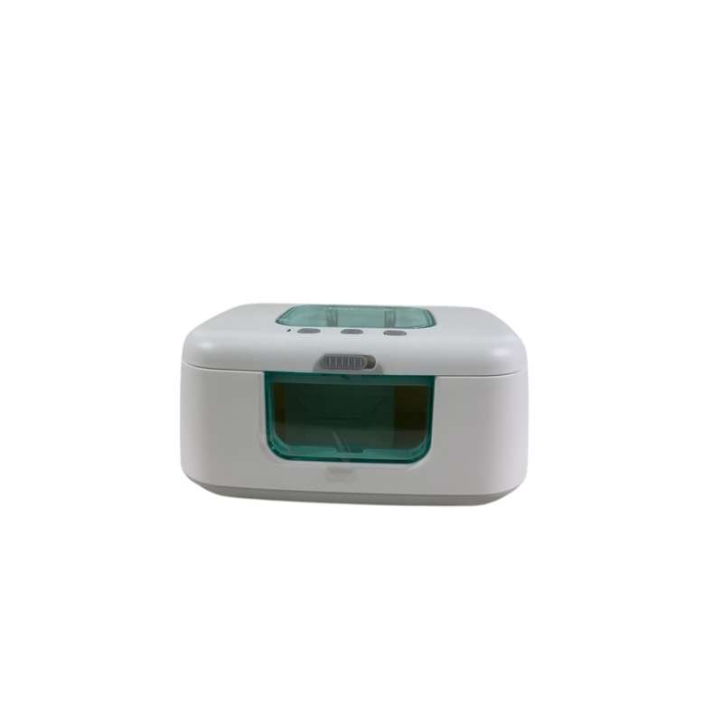 Jool TinyBums Baby Wipe Warmer And Dispenser With LED Light, Aqua