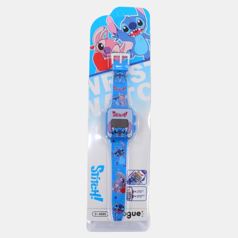 Lilo & Stitch Smart Watch with Light & Sound
