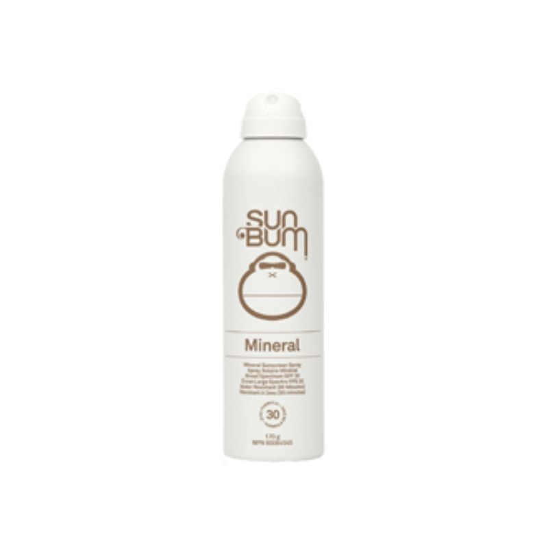 Mineral Sunscreen Spray – SPF 30