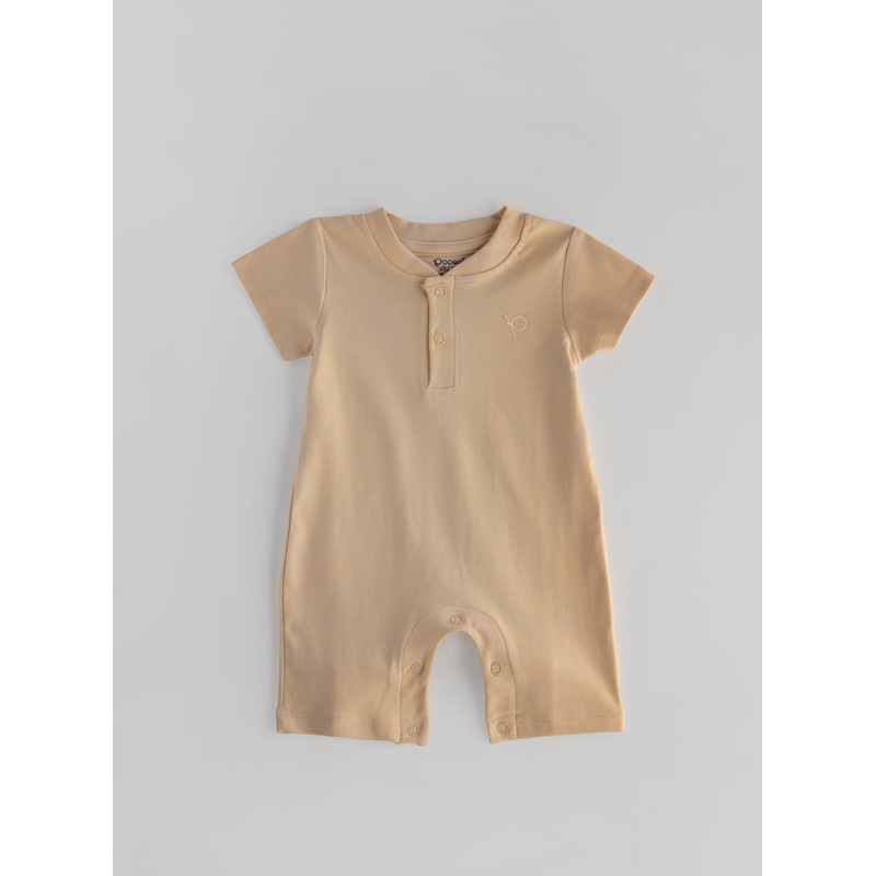 Popees Comfy & Stylish Romper (0-9 Months) for Boys 0-1 M