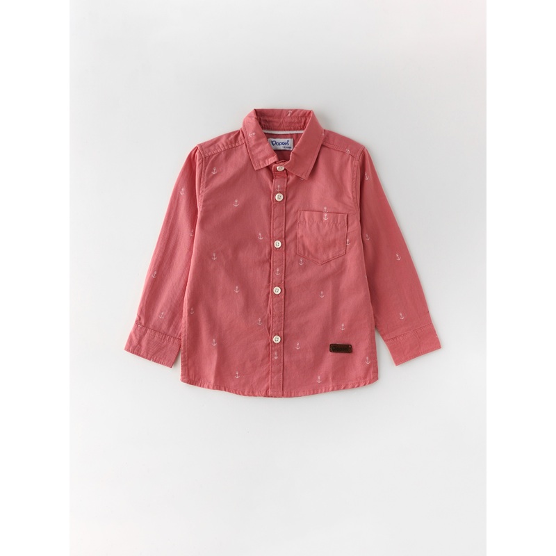 Popees Trendy & Classic Shirt (1-8 Years) for Boys 1-2 YEAR