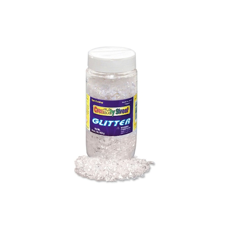 Random Disco Glitter Flakes (8oz)