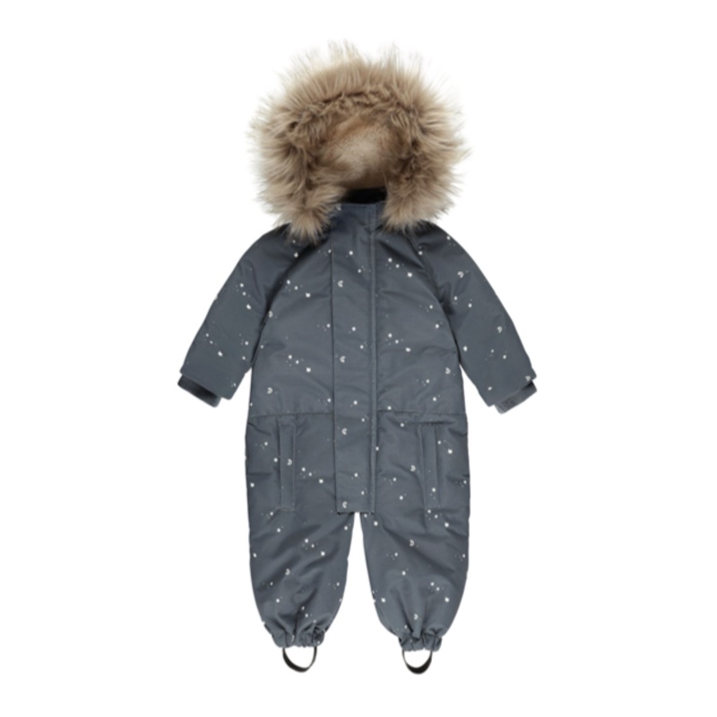 Ski Snowsuit – Indigo Stars