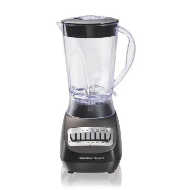 Smoothie Blender 56oz 10 Speed Black 50190J