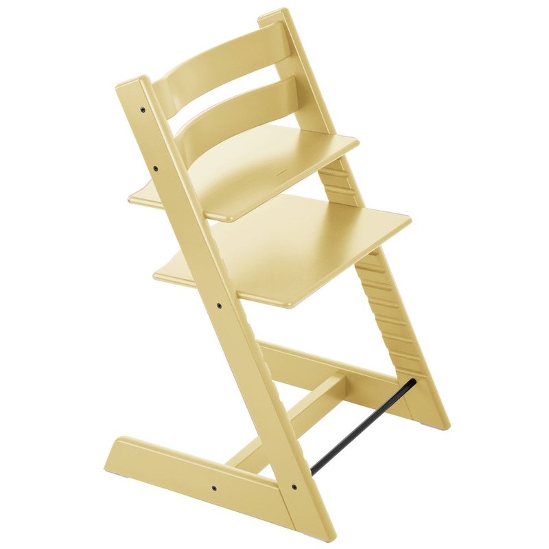 Stokke Tripp Trapp High Chair – Wheat Yellow