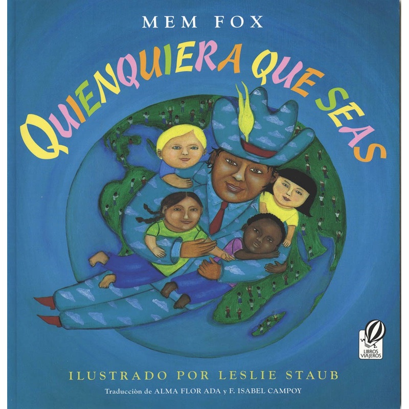 Whoever You Are (Spanish Edition)
