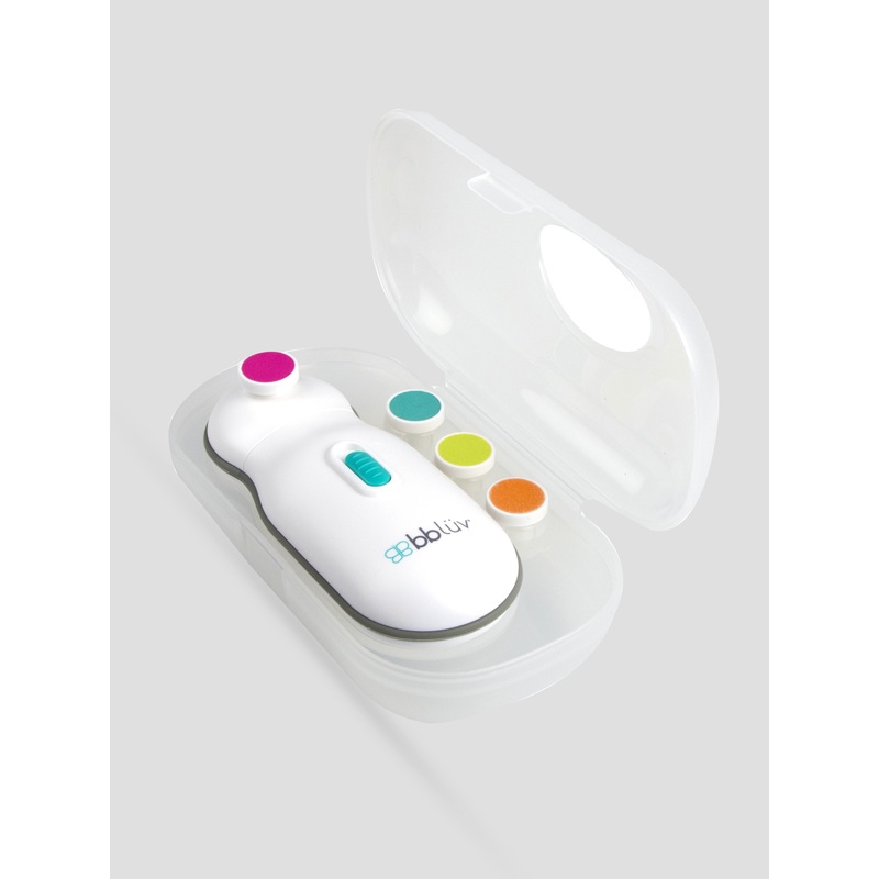 BBLUV-Trimo-Nail Trimmer for Babies