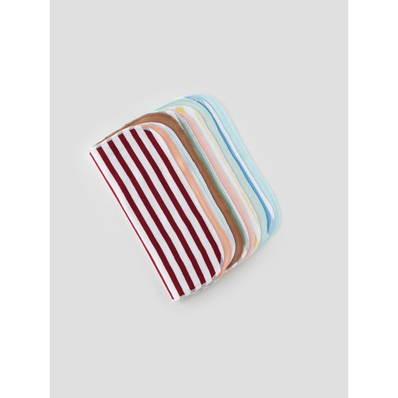 Comfy & Soft Baby Napkins 23*23 CM