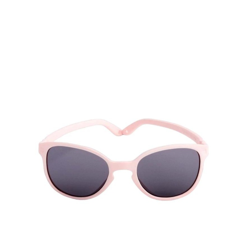 KIETLA Kids Blush Wazz UV Protection Wayfarer Kids Sunglasses 1-2 YEAR