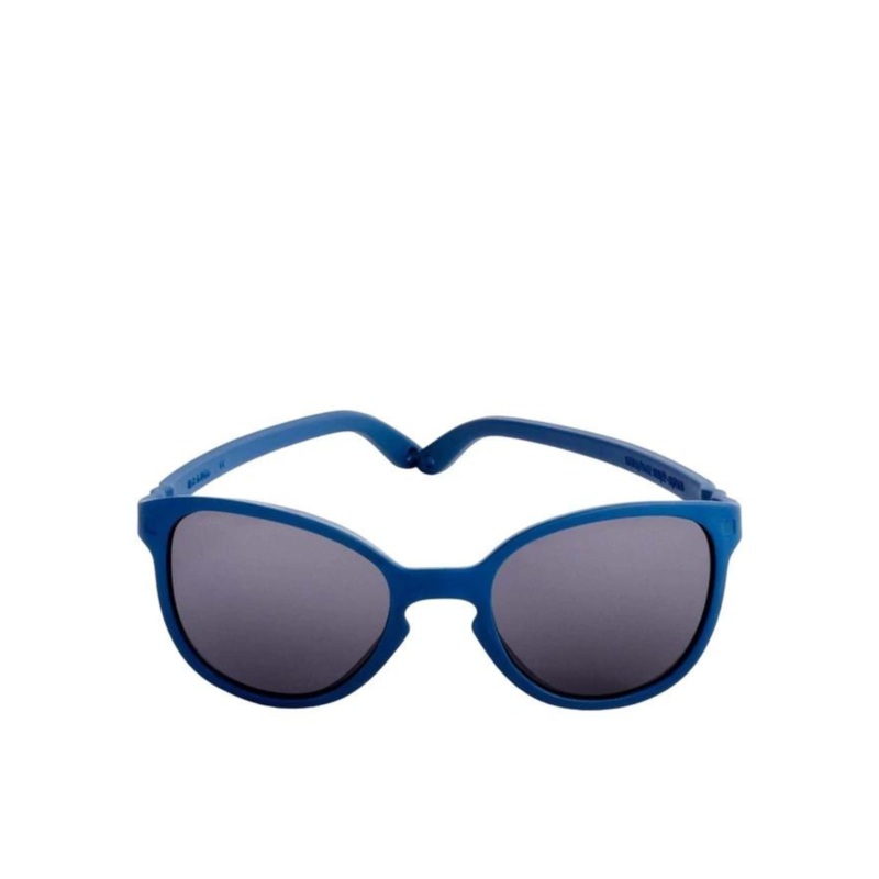 KIETLA Kids Denim Wazz UV Protection Wayfarer Kids Sunglasses 2-4 YEAR