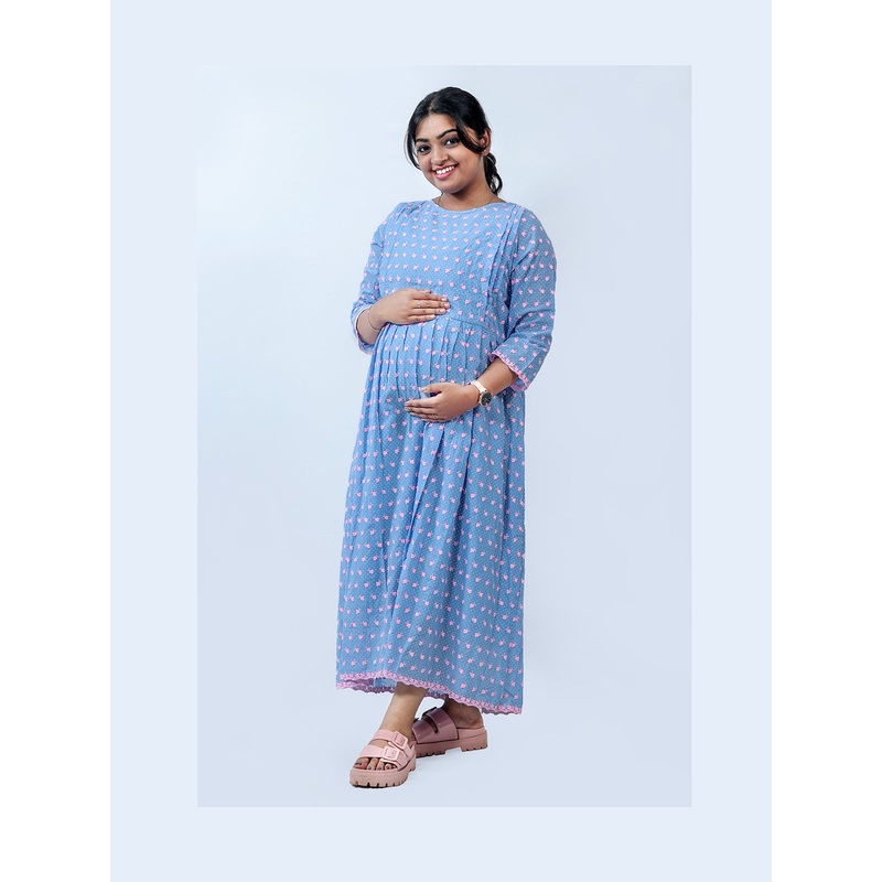 Modern Maternity Dress L