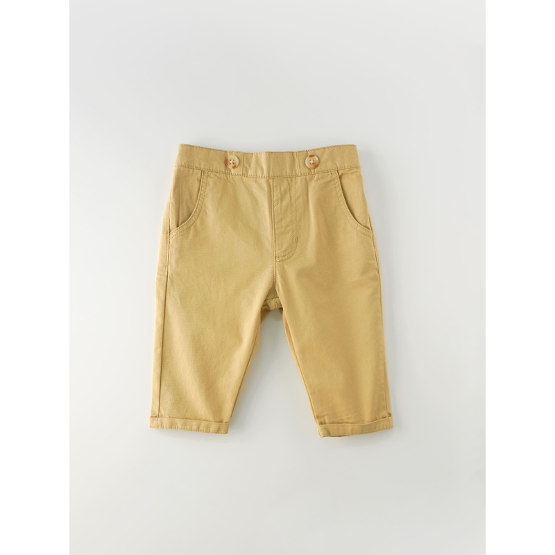 Popees Classic & Comfy Pants (3-36 Months) for Boys 3-6 M