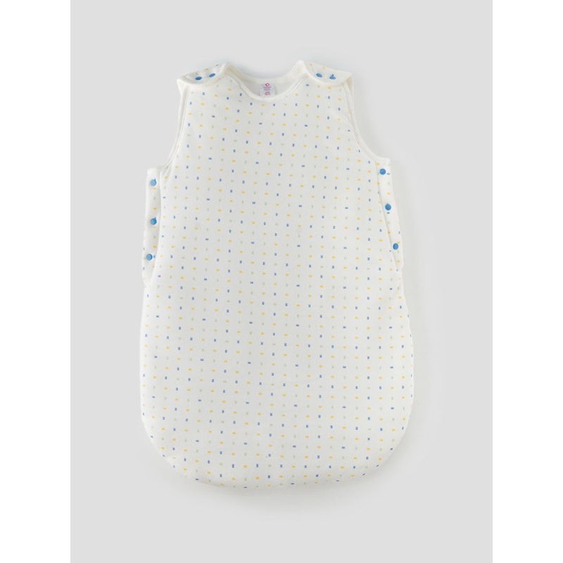 Popees Comfy & Skin-friendly Sleeping Bag (1-3 Months) for Newborn Baby 1-3 M