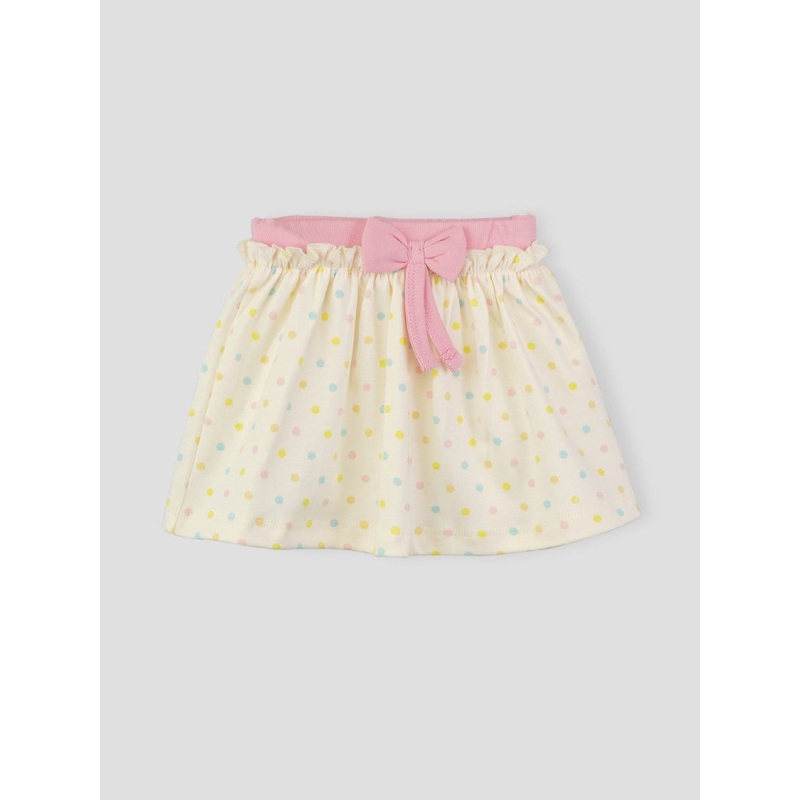 Popees Comfy & Trendy Skirt (0-9 Months) for Newborn Girls 0-1 M