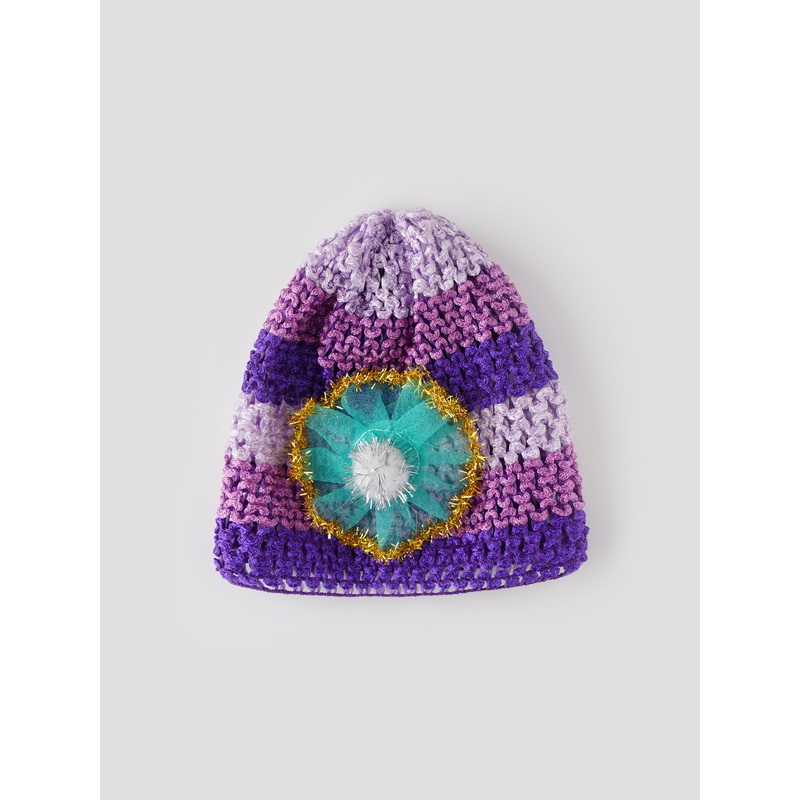 Popees Comfy & Warm Winter Cap for Girls